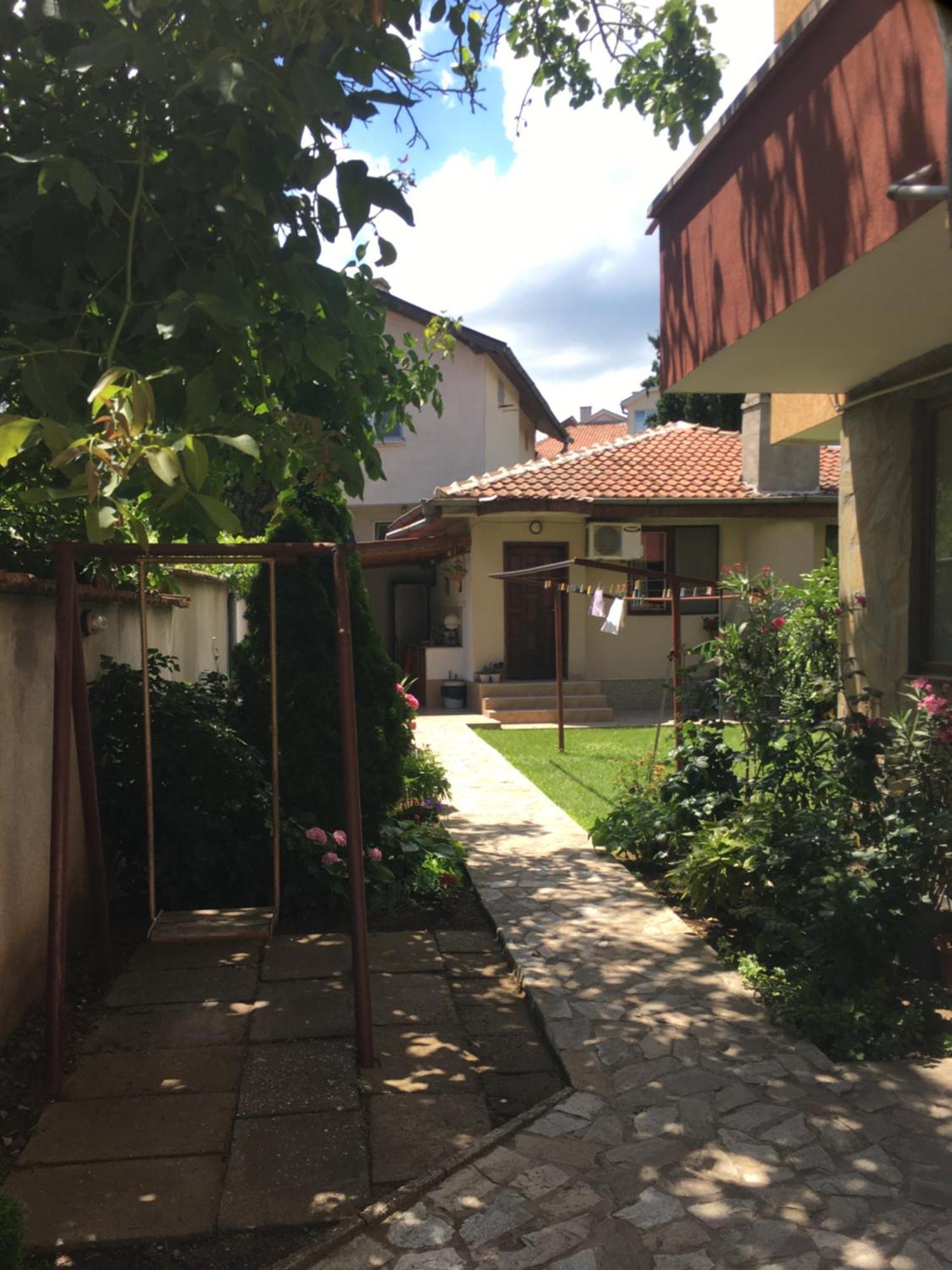 Chervenkov Guest House Chernomorets Exterior photo