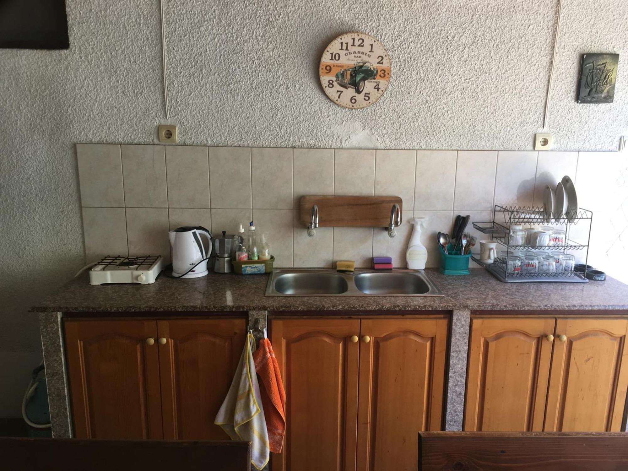 Chervenkov Guest House Chernomorets Exterior photo