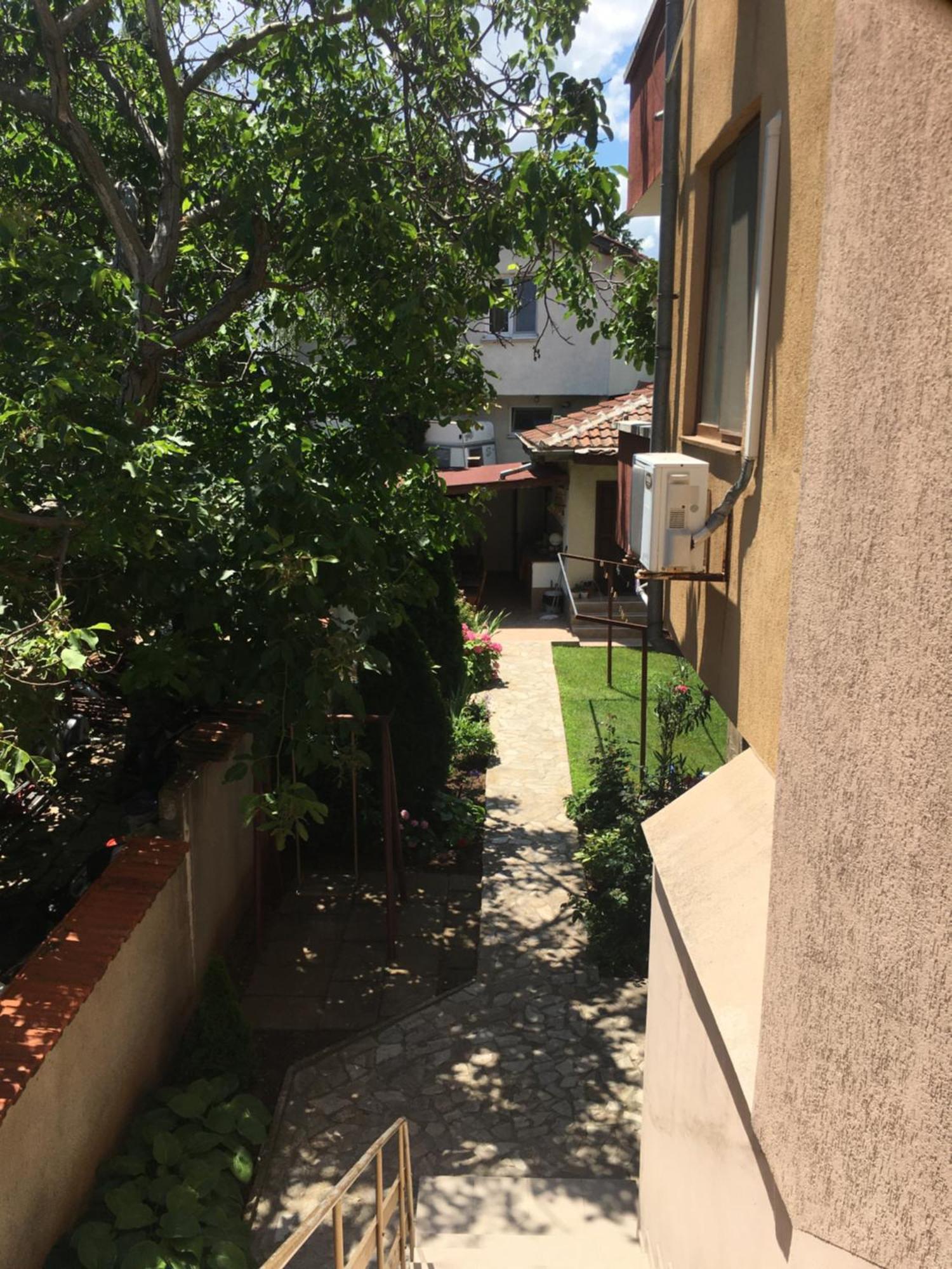 Chervenkov Guest House Chernomorets Exterior photo
