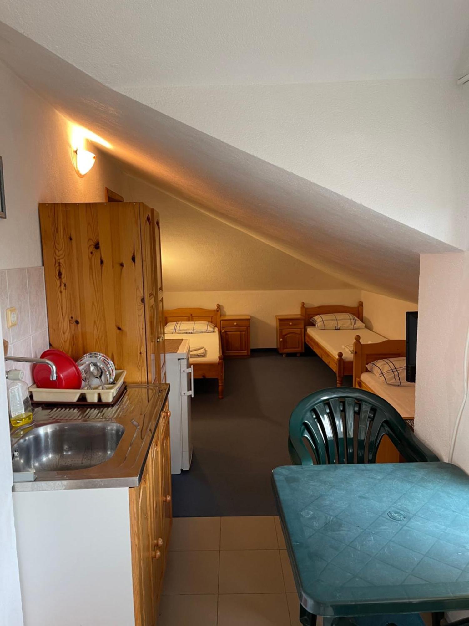 Chervenkov Guest House Chernomorets Room photo
