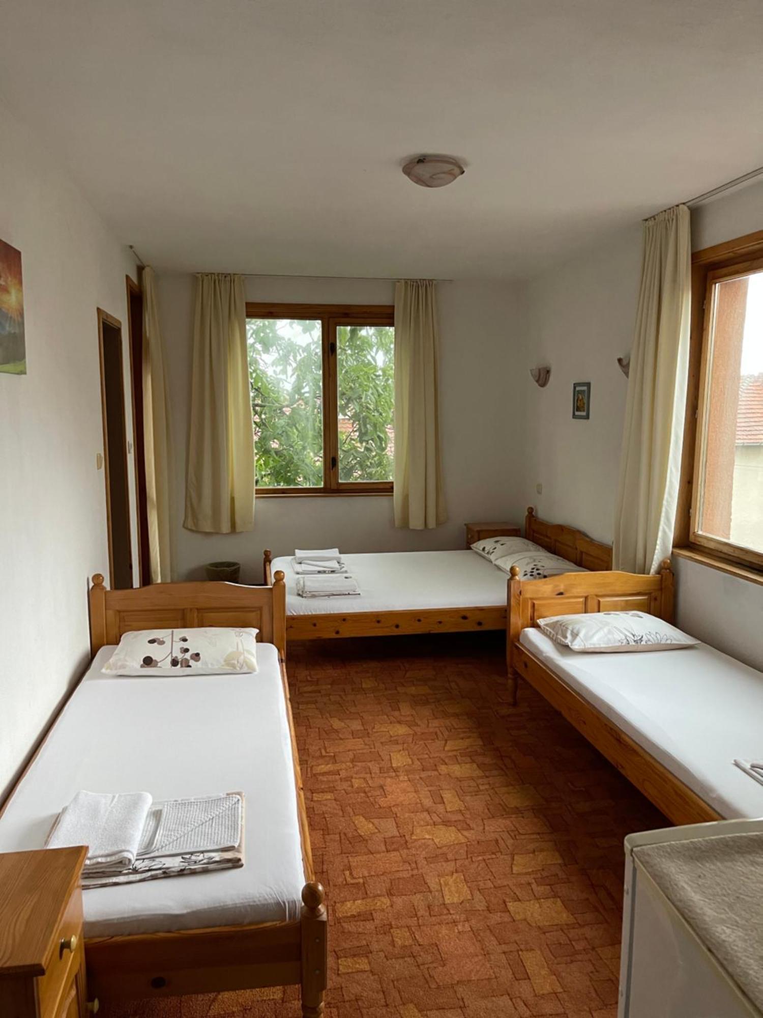 Chervenkov Guest House Chernomorets Room photo