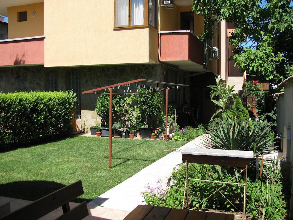 Chervenkov Guest House Chernomorets Exterior photo