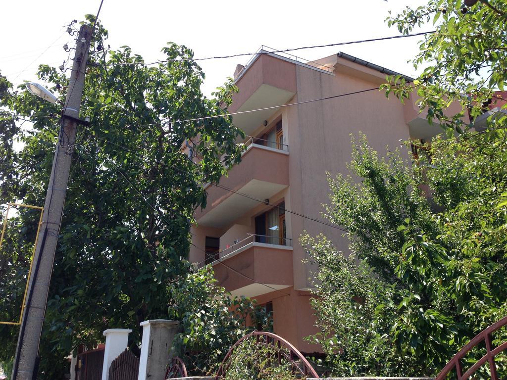 Chervenkov Guest House Chernomorets Exterior photo