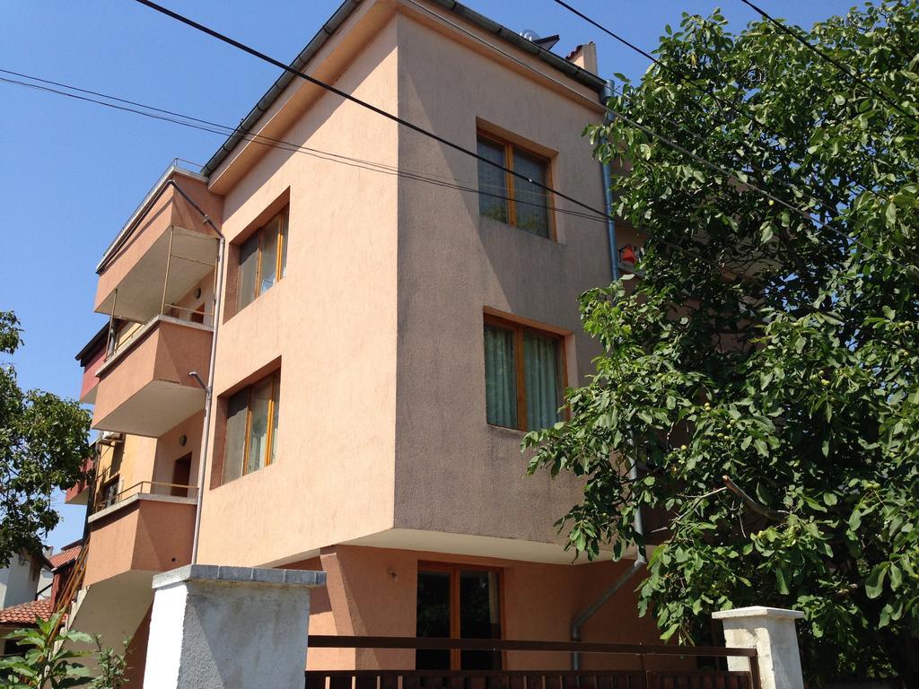 Chervenkov Guest House Chernomorets Exterior photo