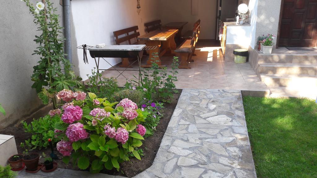 Chervenkov Guest House Chernomorets Exterior photo