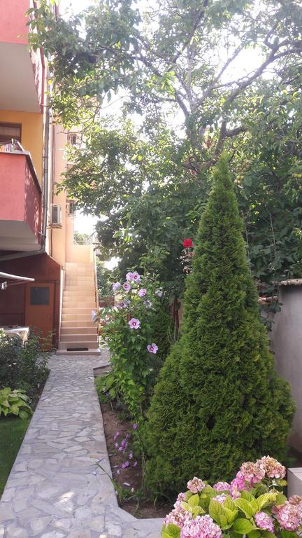 Chervenkov Guest House Chernomorets Exterior photo